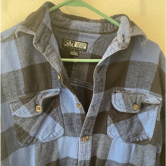 Canyon Guide Outfitters Juneau Flannel - Picture 5 of 6